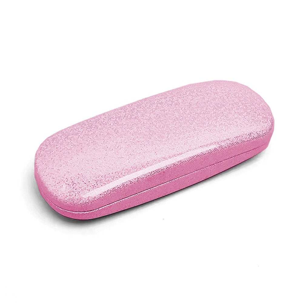 Glitter Hard Shell Glasses Case (Pink) – Blind As A Bat Reading
