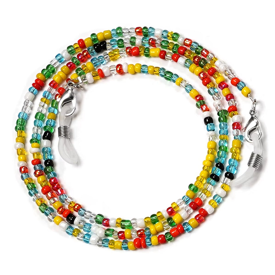 Beaded Reading Glass Cords 70cm