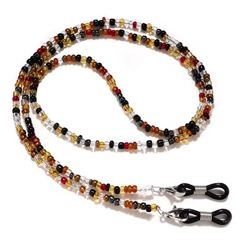 Beaded Reading Glass Cords 70cm