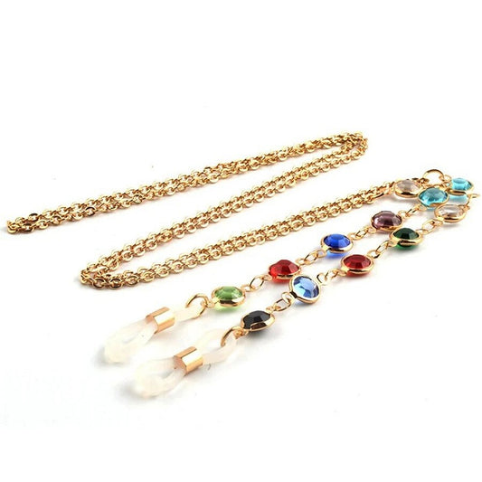 Crystal Glasses Chain