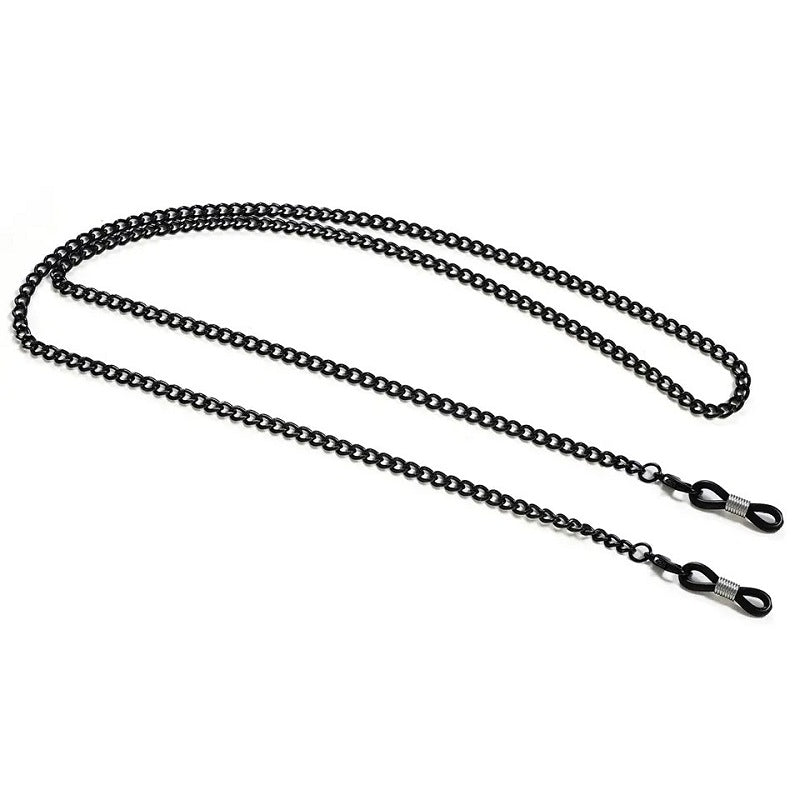 Curb Chain Reading Glass Chain 75cm