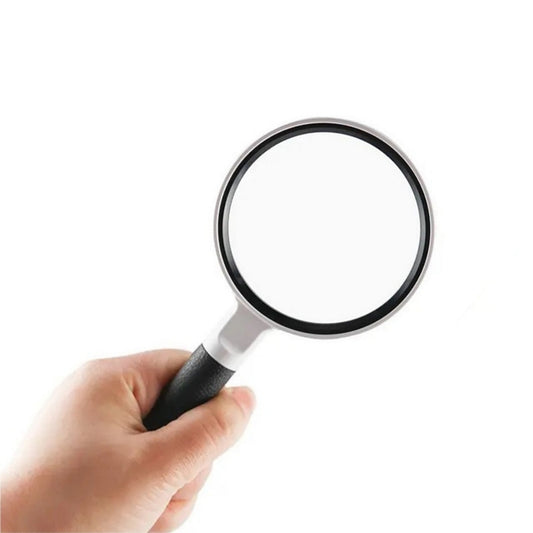 75mm 6X Magnifying Glass