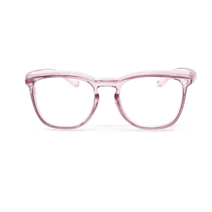 Protective Magnified Reading Glasses F006 (Pink)