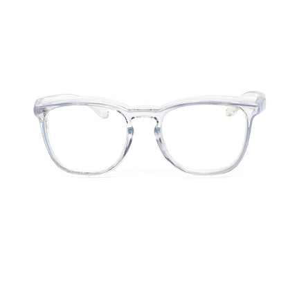Protective Magnified Reading Glasses F010 (Clear)