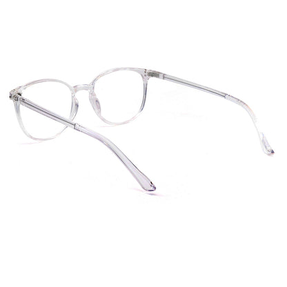 Round Oval Magnified Reading Glasses R089