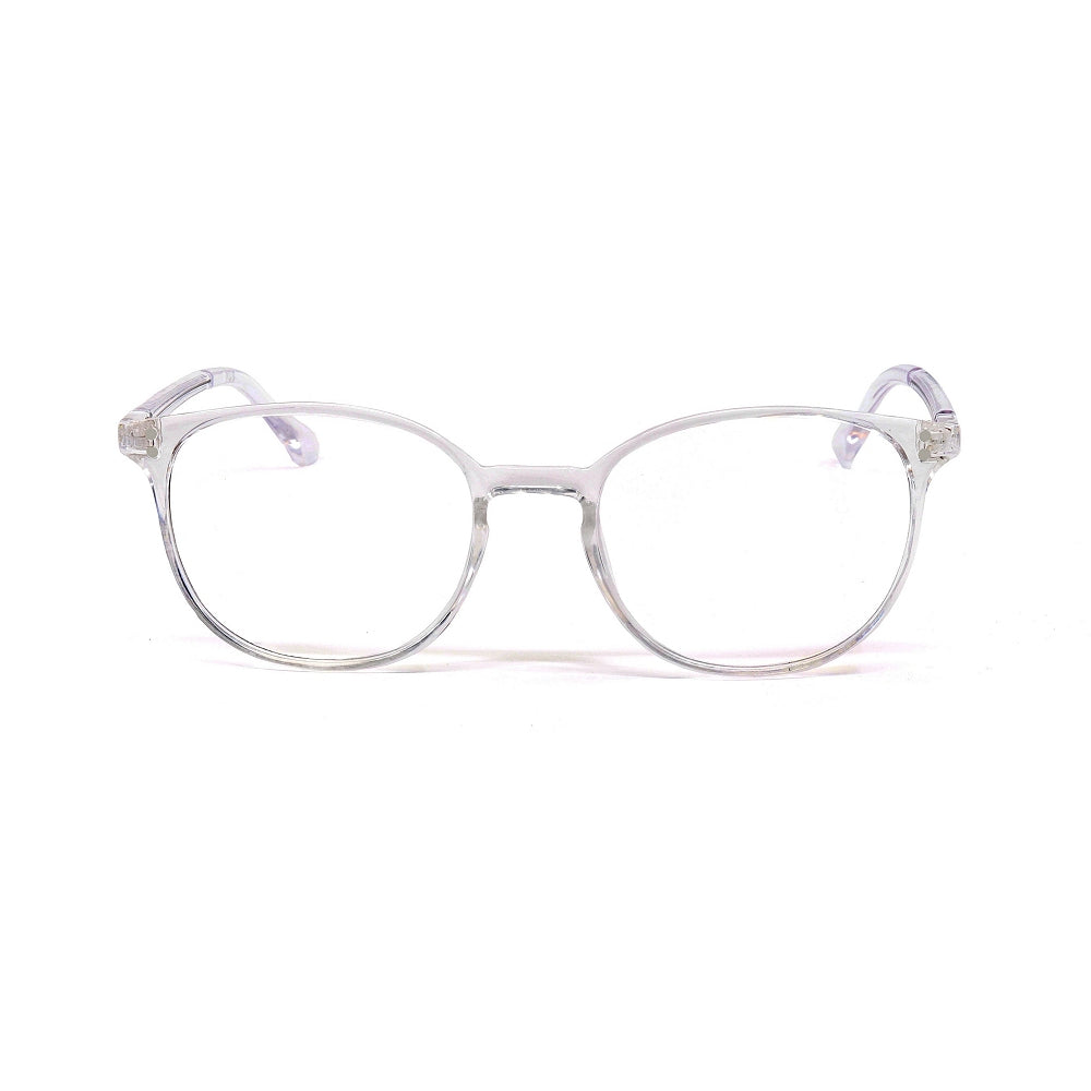 Round Oval Magnified Reading Glasses R089