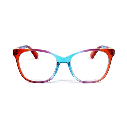 Round Oval Magnified Reading Glasses R097