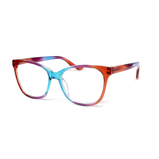 Round Oval Magnified Reading Glasses R097