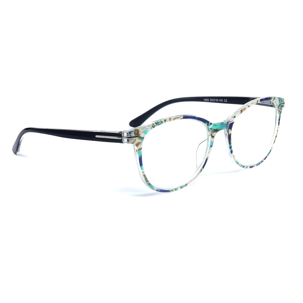 Round Oval Magnified Reading Glasses R028