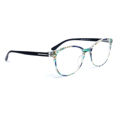 Round Oval Magnified Reading Glasses R028