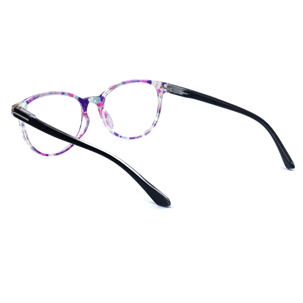 Round Oval Magnified Reading Glasses R029
