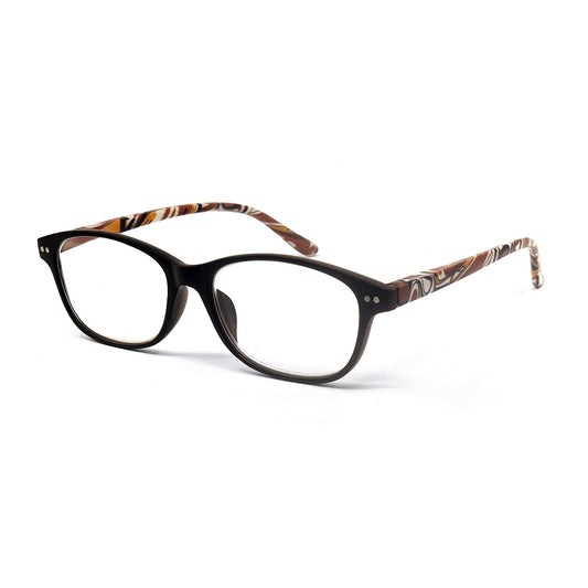 Oval Magnified Reading Glasses R090