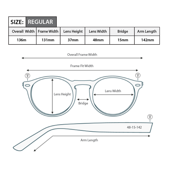 Magnifying Reading Sunglasses S026 (Grey)