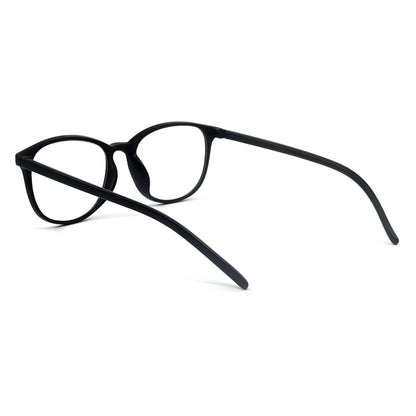 Multi-Focal Progressive Reading Glasses B015 (Matte Black)