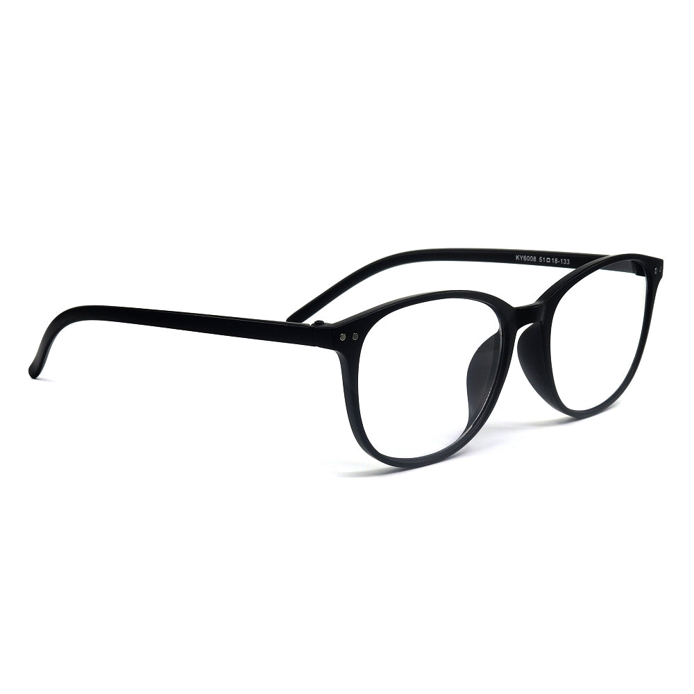 Multi-Focal Progressive Reading Glasses B015 (Matte Black)