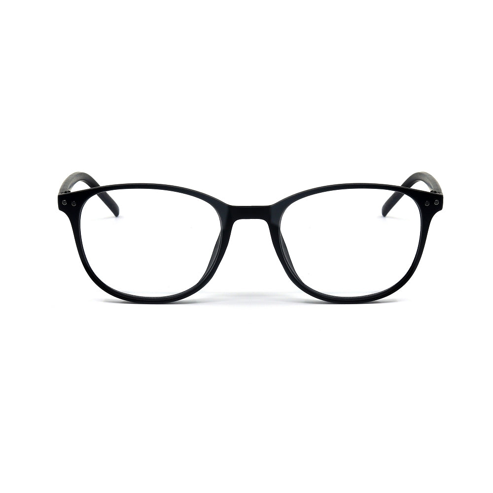 Multi-Focal Progressive Reading Glasses B015 (Matte Black)