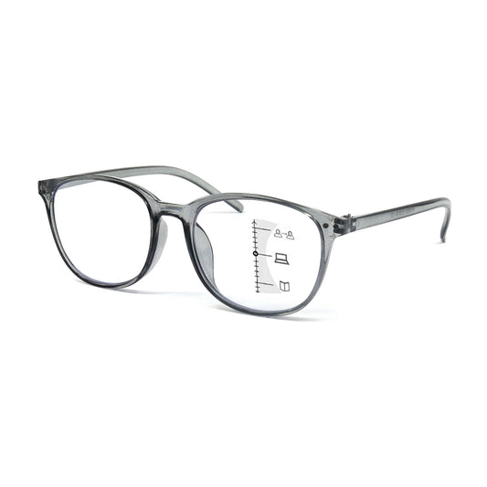 Multi-Focal Progressive Reading Glasses B016