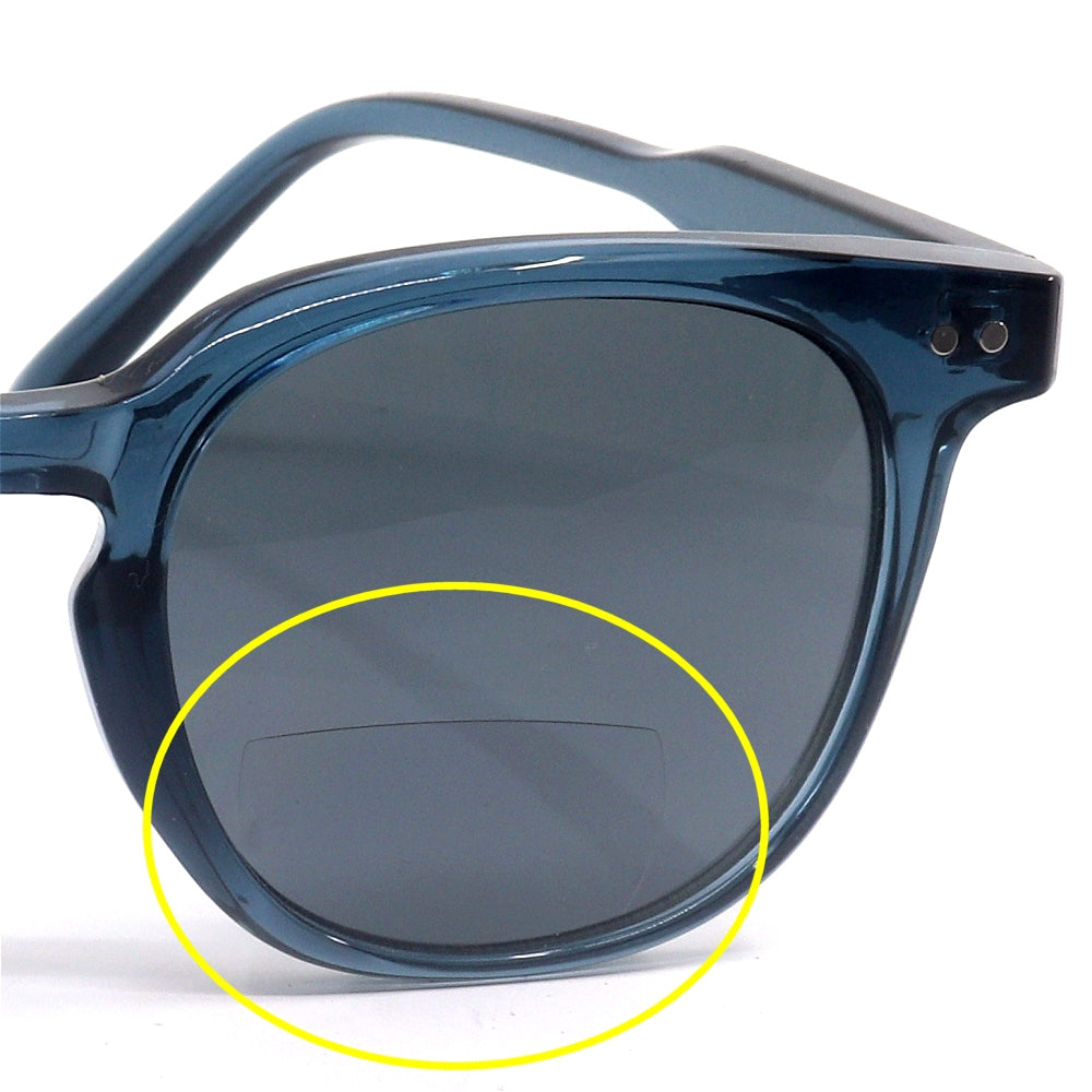 Polarised Bifocal Sunglasses BS06 – Blind As A Bat Reading Glasses