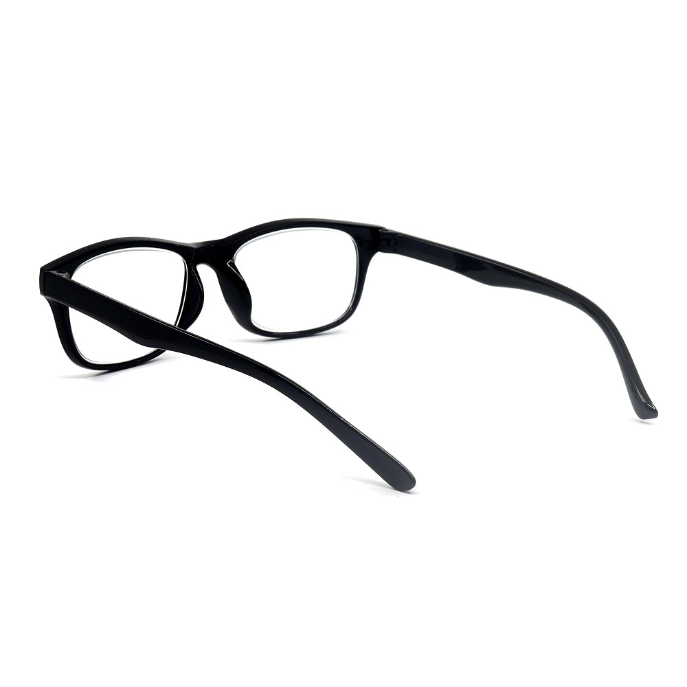 Budget Reading Glasses 2 Pack - Black