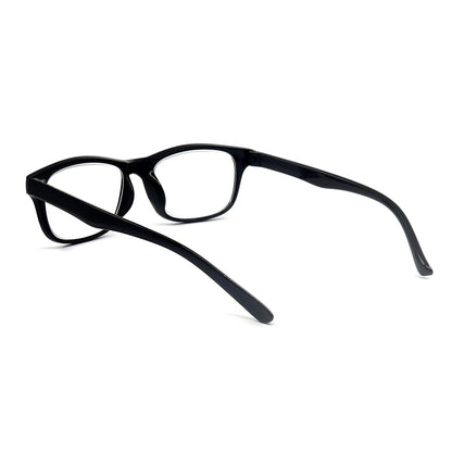 Budget Reading Glasses 2 Pack - Black