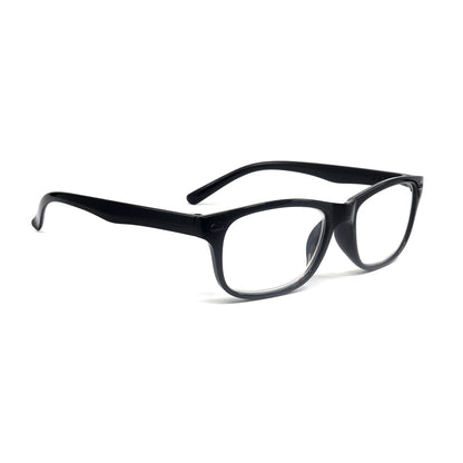 Budget Reading Glasses 2 Pack - Black