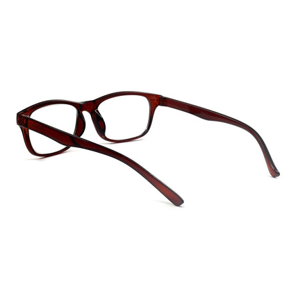 Budget Reading Glasses 2 Pack - Brown