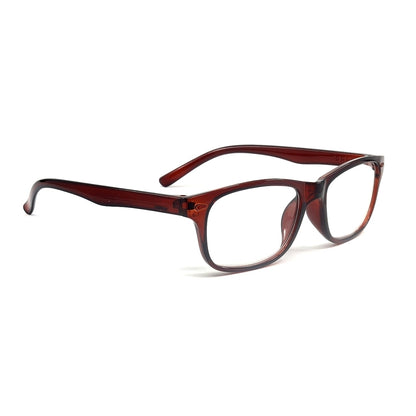 Budget Reading Glasses 2 Pack - Brown