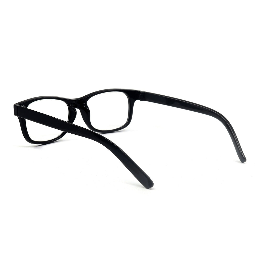 Budget Reading Glasses 2 Pack - Black