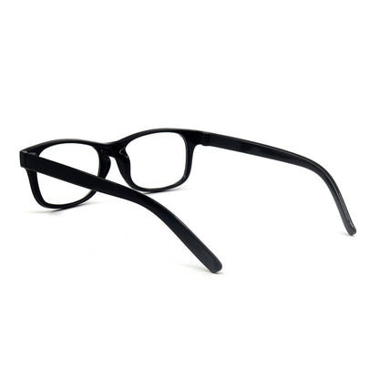 Budget Reading Glasses 2 Pack - Black