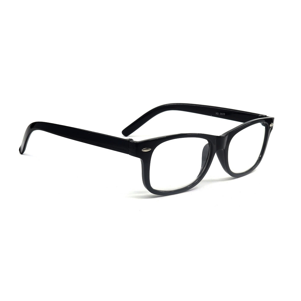 Budget Reading Glasses 2 Pack - Black