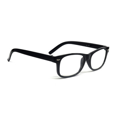 Budget Reading Glasses 2 Pack - Black