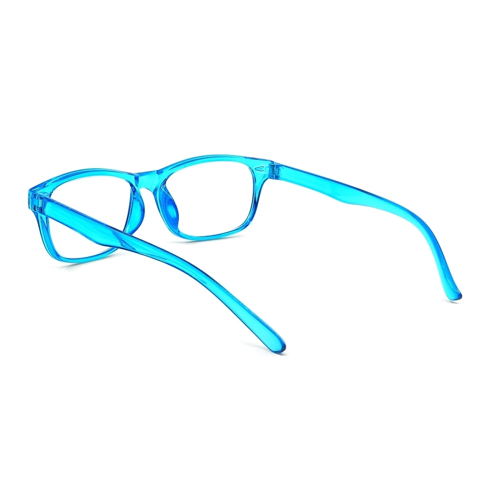Budget Reading Glasses 2 Pack - Blue