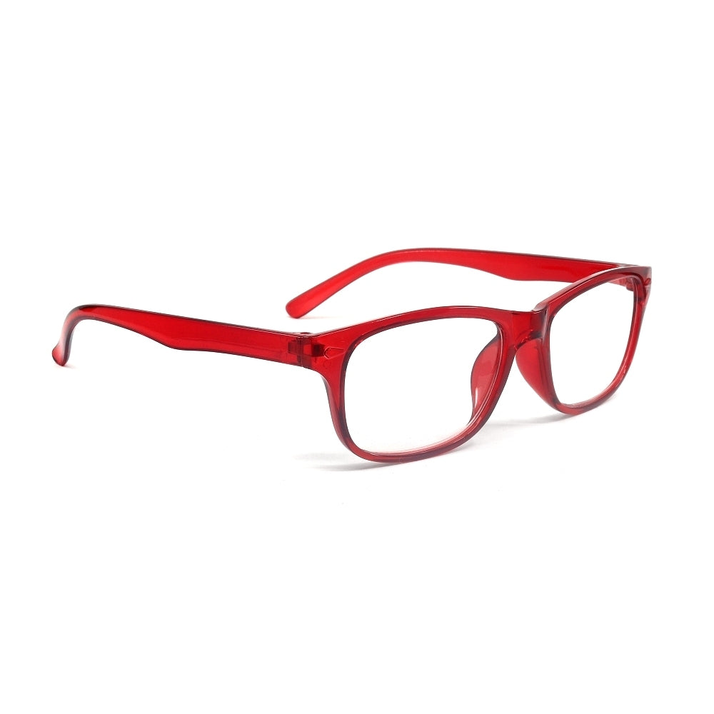 Budget Reading Glasses 2 Pack - Red