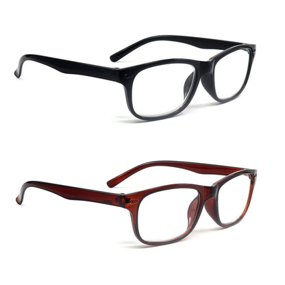 Bulk Pack Magnifying Readers BPO1 - 12 Pack