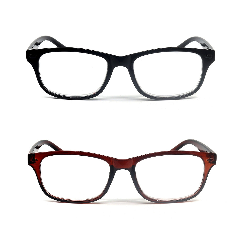 Bulk Pack Magnifying Readers BPO1 - 12 Pack