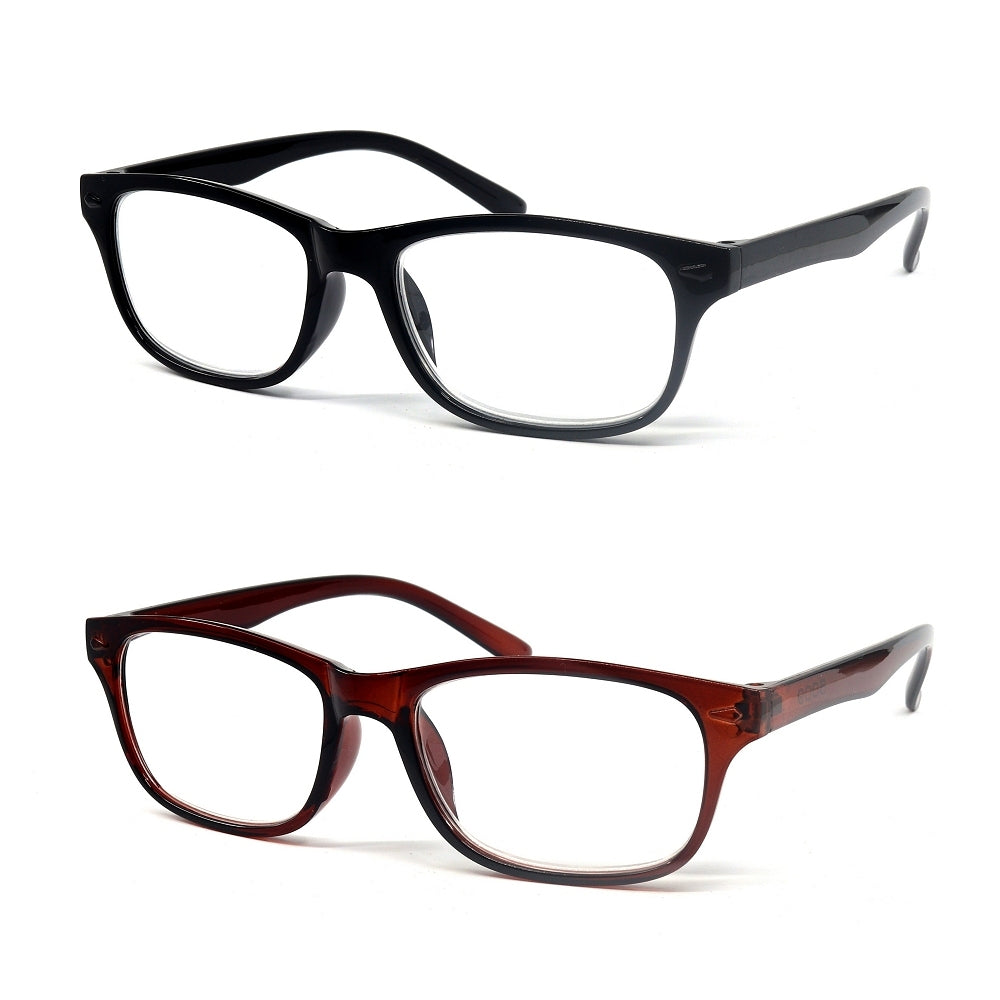 Bulk Pack Magnifying Readers BPO1 - 12 Pack