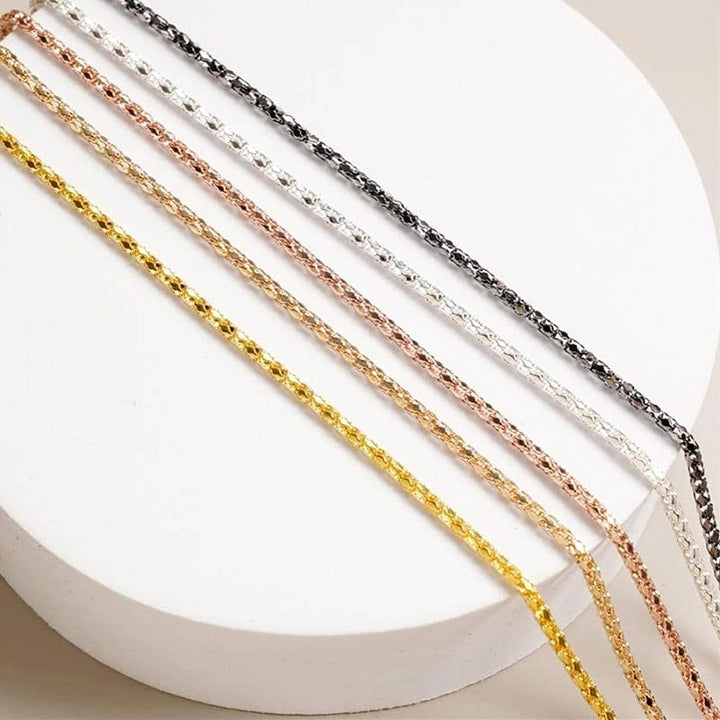 Reading Glass Chains, Cords & Straps – Blind As A Bat Reading Glasses