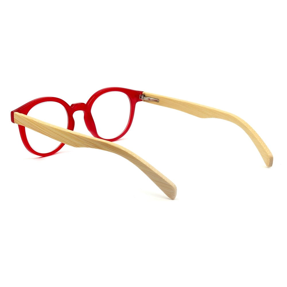 Round Oval Magnifying Reading Glasses R123
