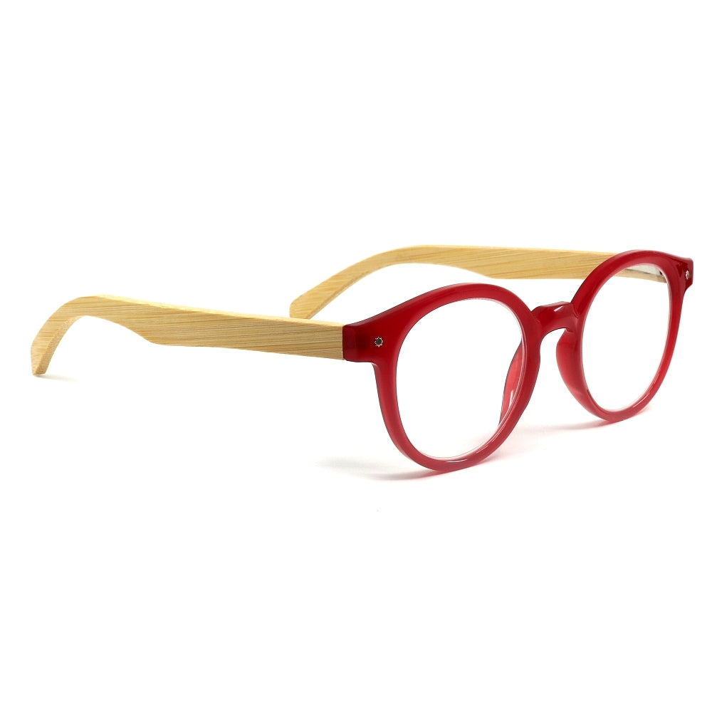 Round Oval Magnifying Reading Glasses R123