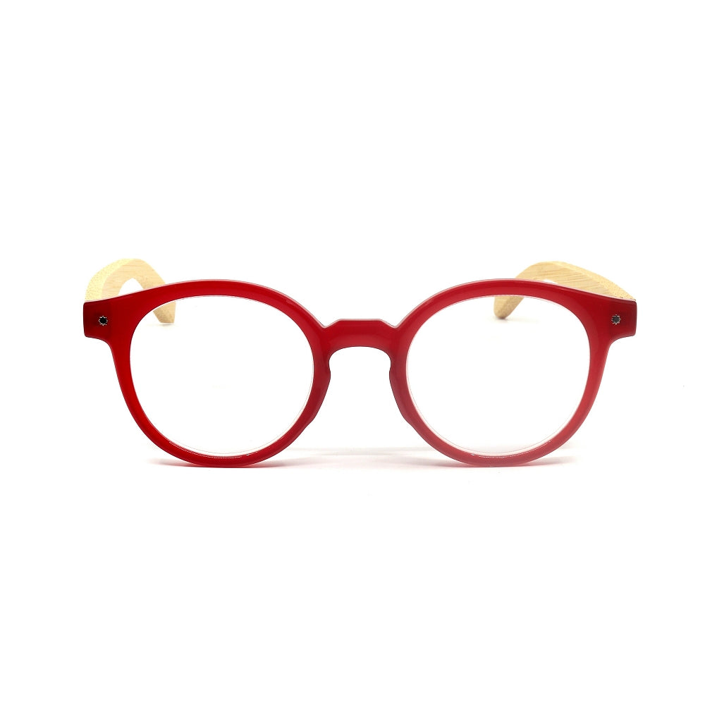 Round Oval Magnifying Reading Glasses R123