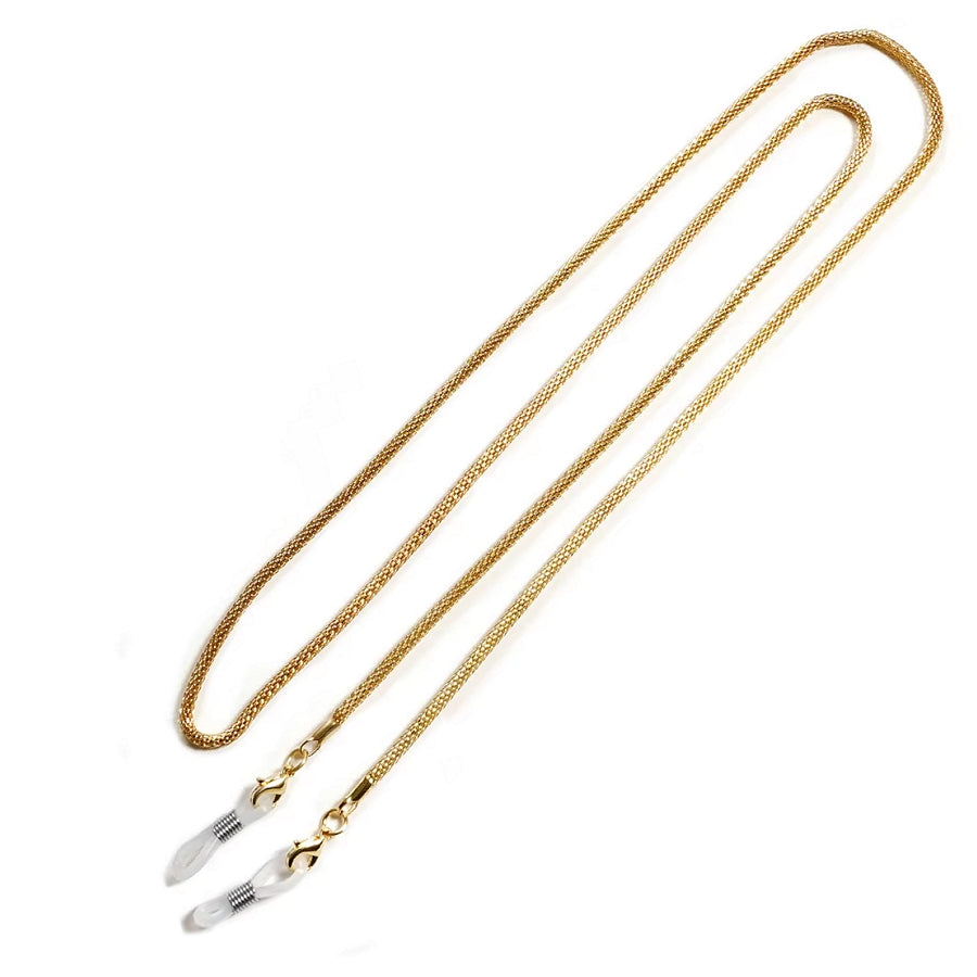 Deluxe 2mm Snake Chain Glasses Chain 74cm