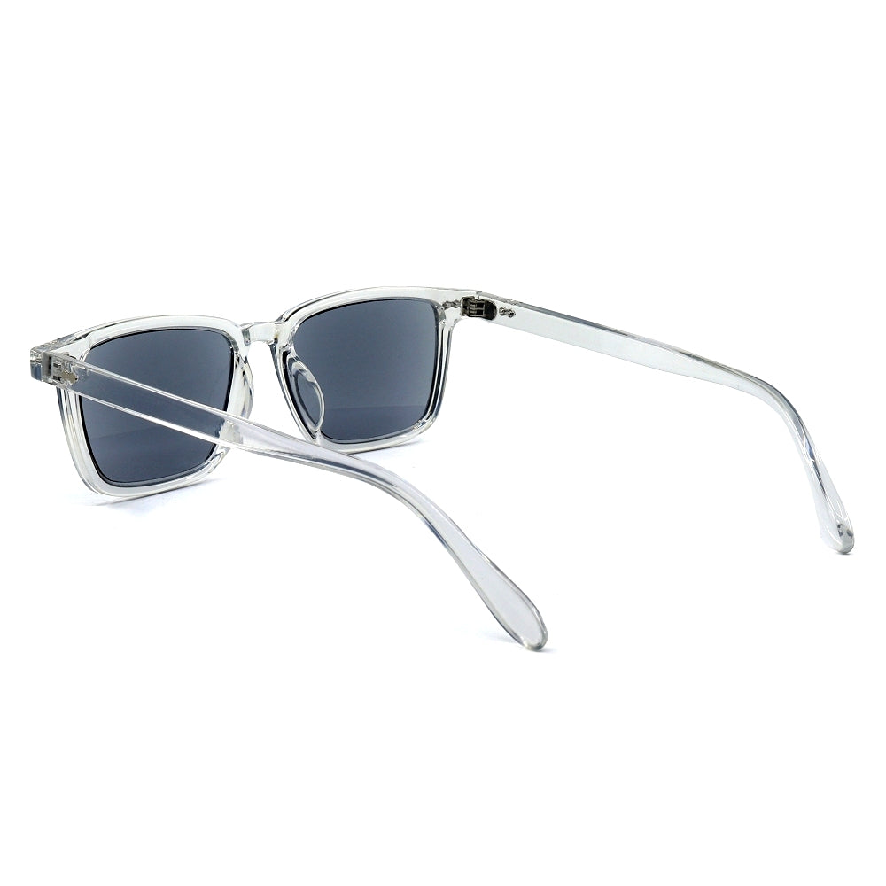 Magnifying Reading Sunglasses S019 (Clear)