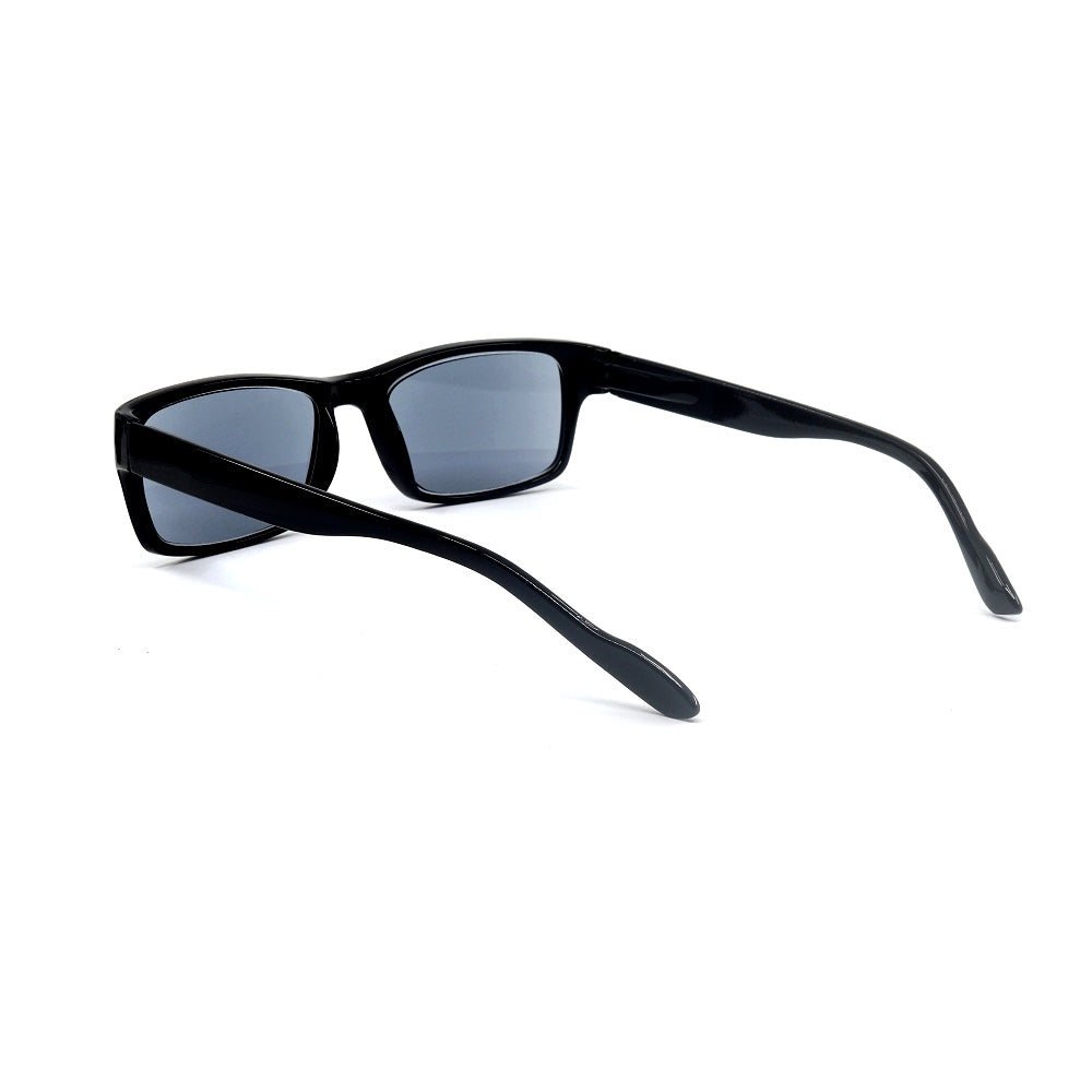 Magnifying Reading Sunglasses S020 (Gloss Black)