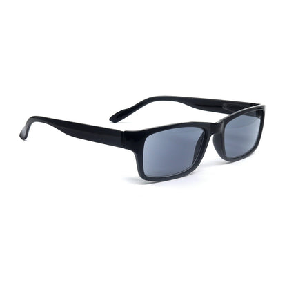 Magnifying Reading Sunglasses S020 (Gloss Black)