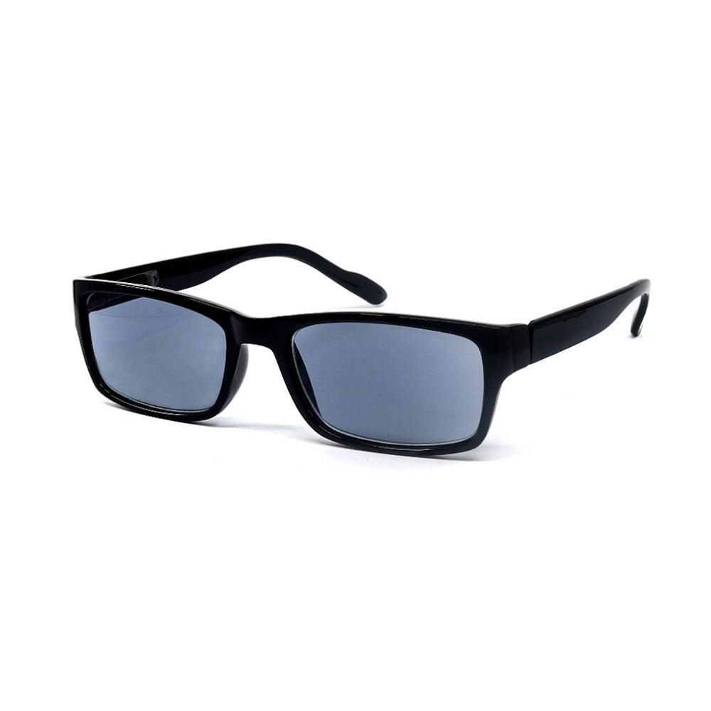 Magnifying Reading Sunglasses S020 (Gloss Black)