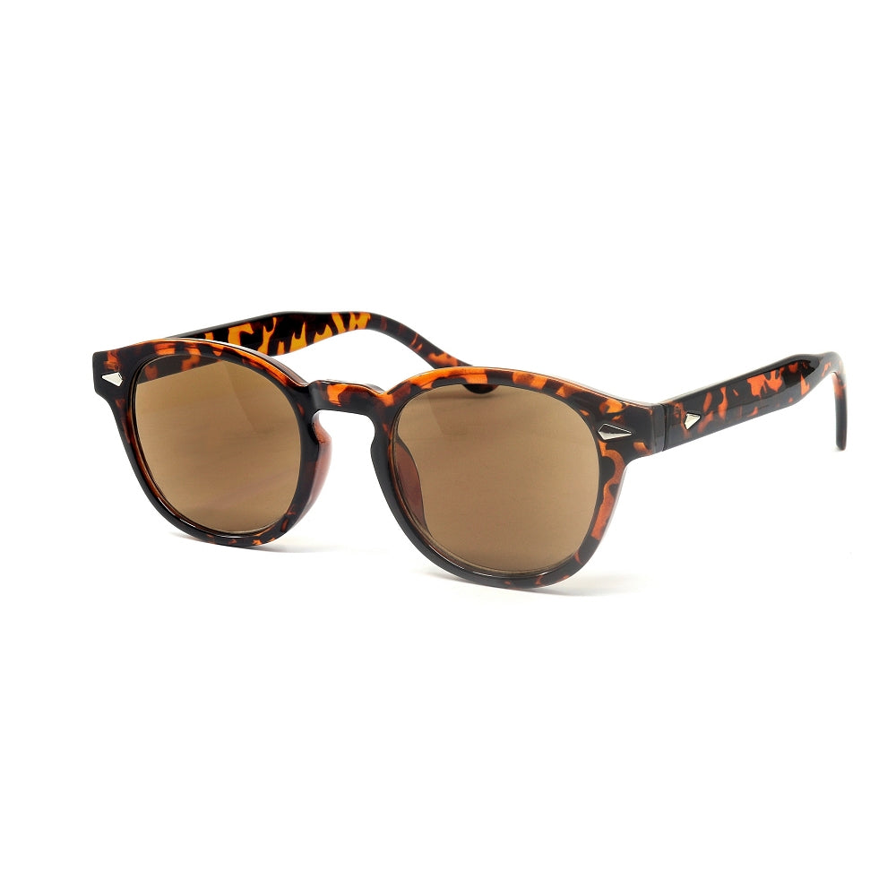 Reading Sunglasses S031 - Tortoise Shell Frame With Brown Lenses ...