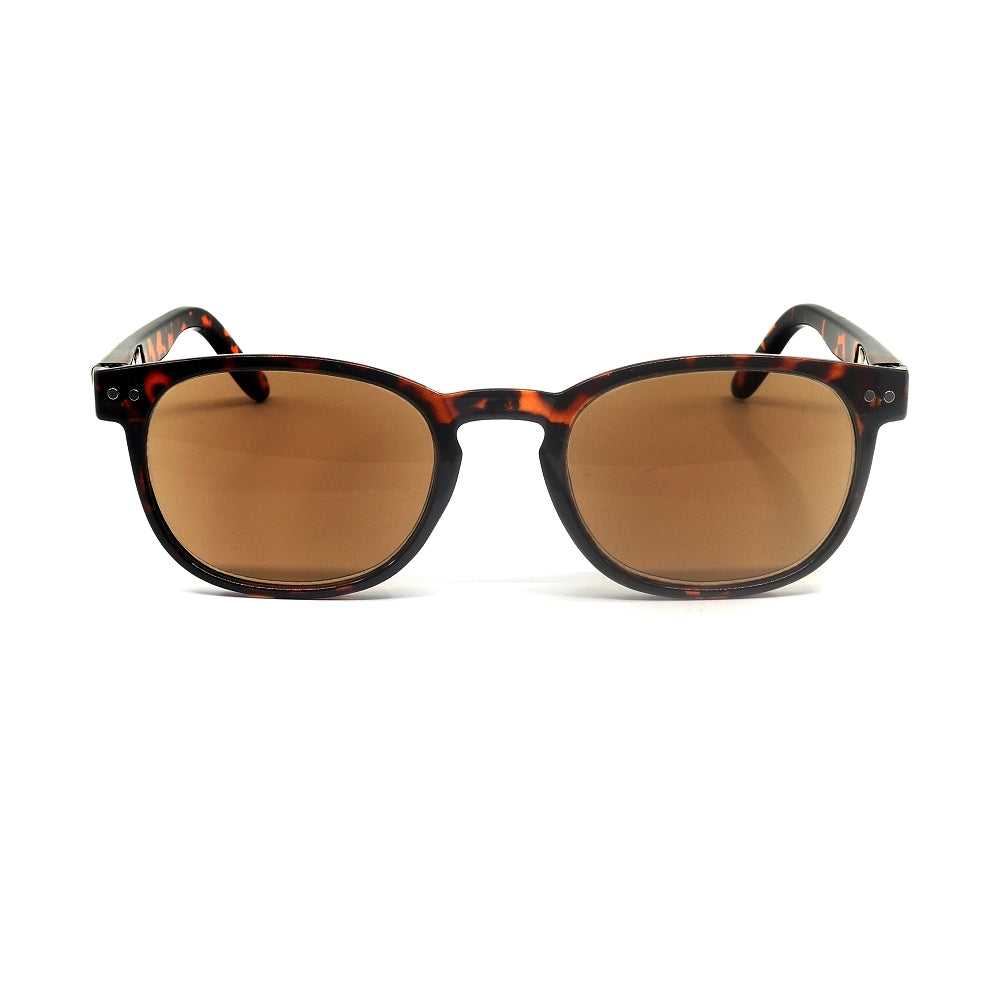 Magnifying Reading Sunglasses S027 (Tortoise Shell)