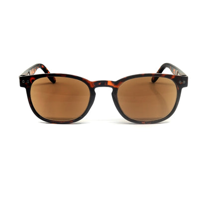 Magnifying Reading Sunglasses S027 (Tortoise Shell)
