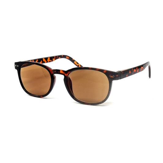 Magnifying Reading Sunglasses S027 (Tortoise Shell)