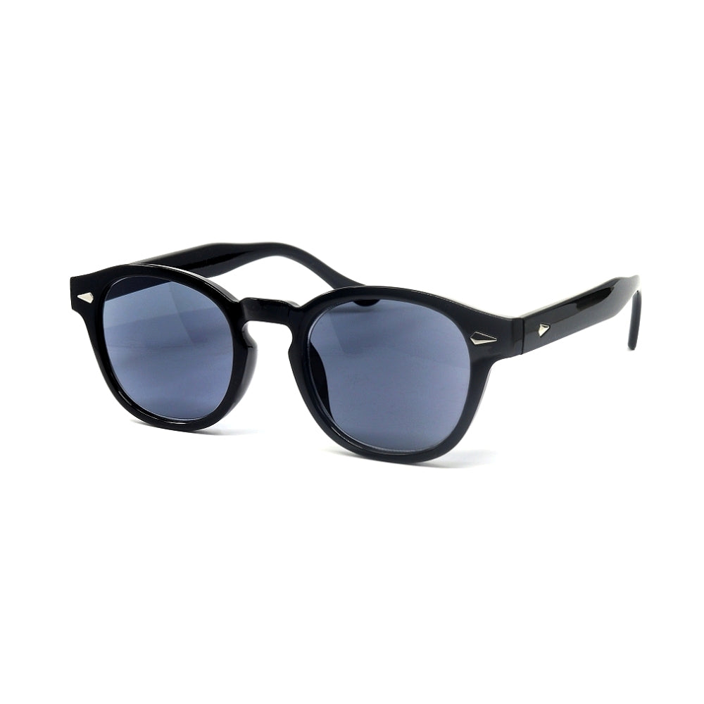 Magnifying Reading Sunglasses S028 (Gloss Black)